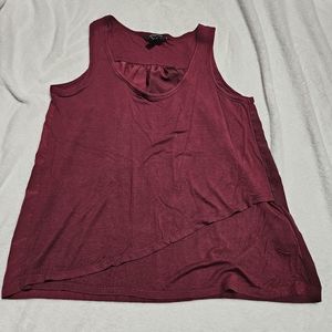 Banana Republic Asymmetric Tank Top